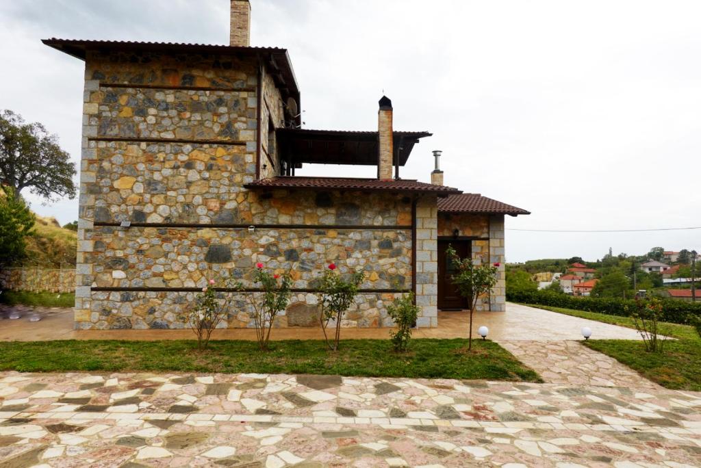 Fotografie z fotogalerie ubytování The dreamhouse kastoria v destinaci Dhendrokhórion