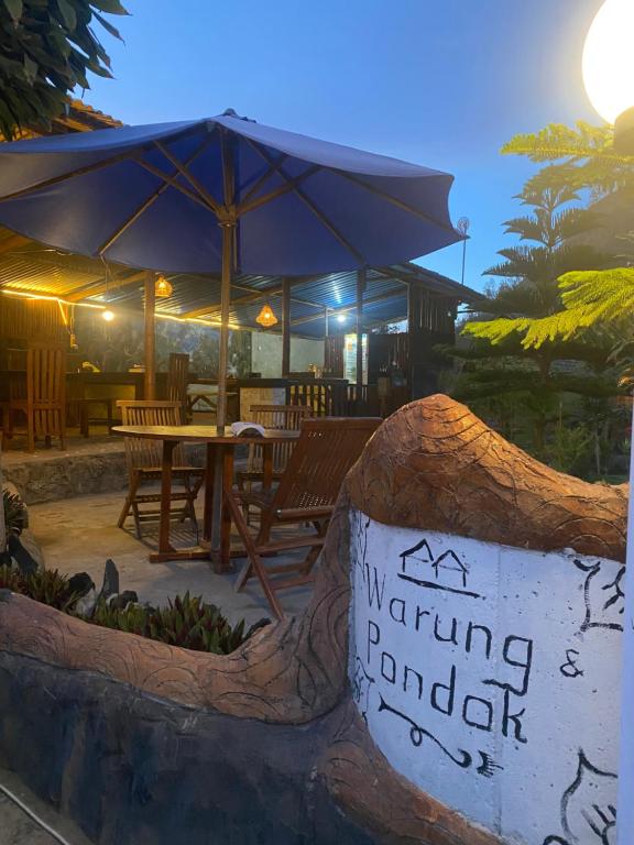 Fotografie z fotogalerie ubytování Pondok Bali Cottage v destinaci Kintamani