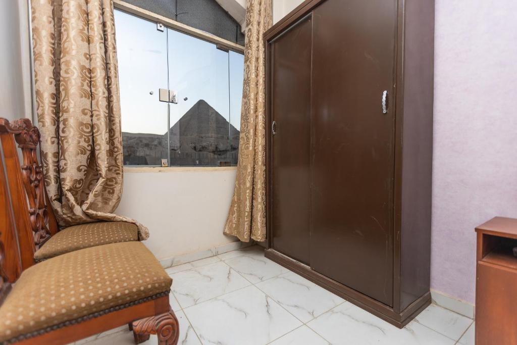 Fotografie z fotogalerie ubytování Grensha Pyramids inn v Káhiře