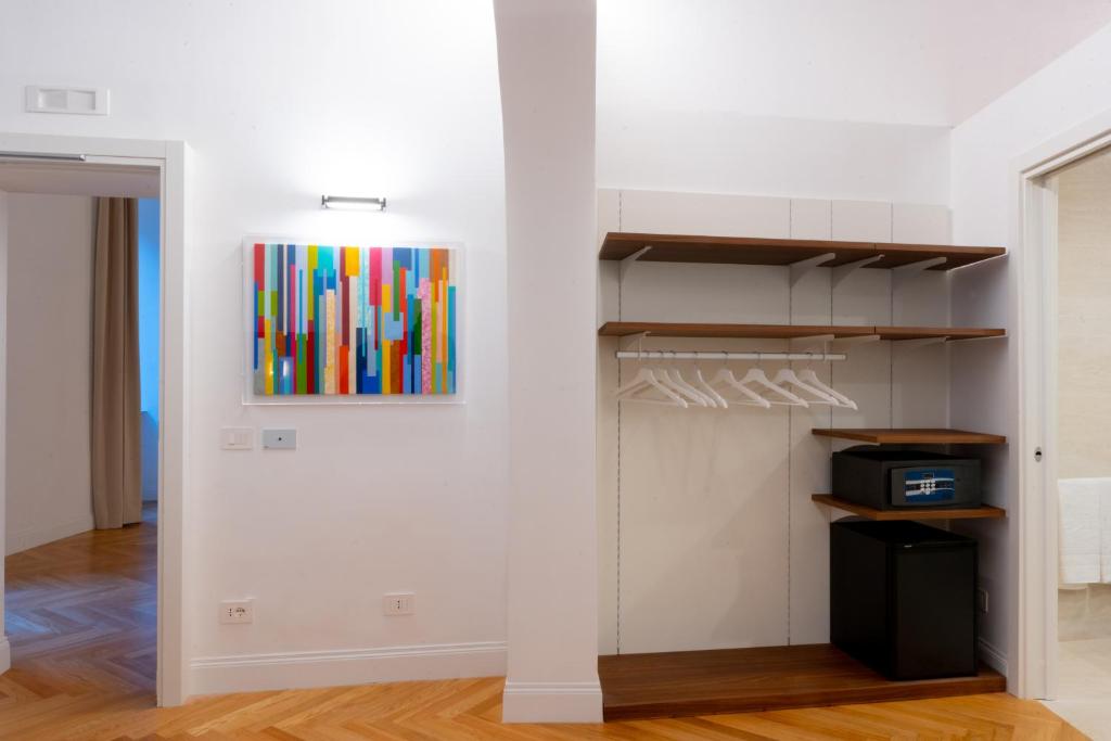 Albergo Abruzzi - King Room With Hot Tub Capranica - Annex Building