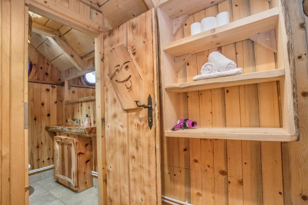 Bagno di Lodge Nadgora