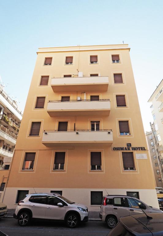 Hotel Osimar - Resim 33