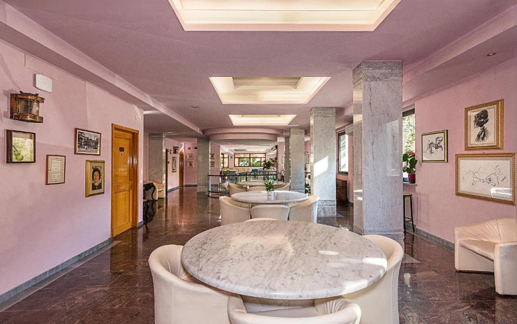 Fotografie z fotogalerie ubytování Hotel Mariotti v destinaci Lido di Camaiore