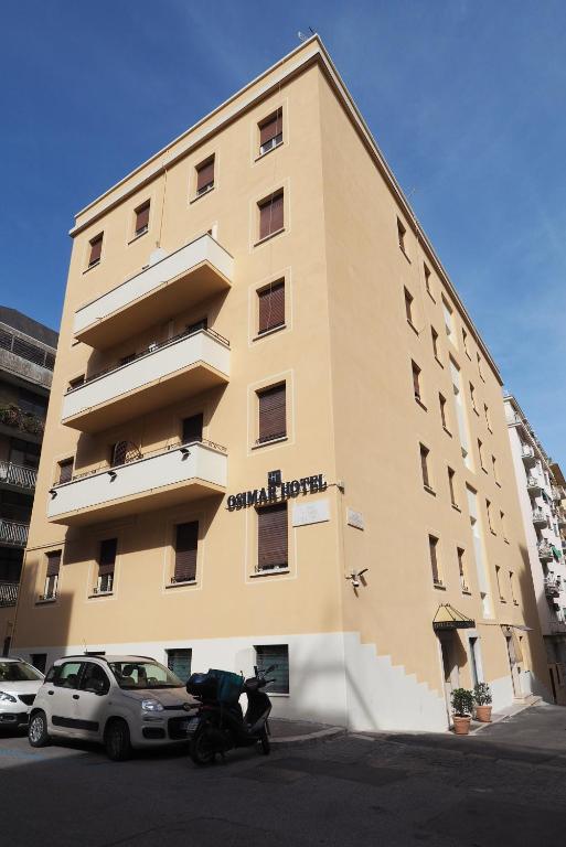 Hotel Osimar - Resim 45