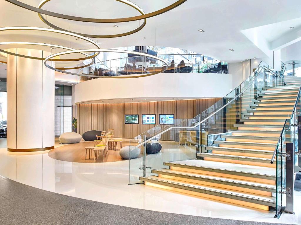 Fotografie z fotogalerie ubytování Novotel Century Hong Kong v Hong Kongu