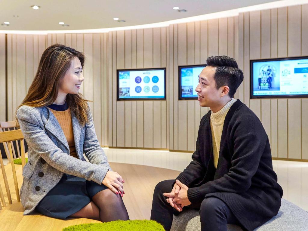 Hosté ubytování Novotel Century Hong Kong