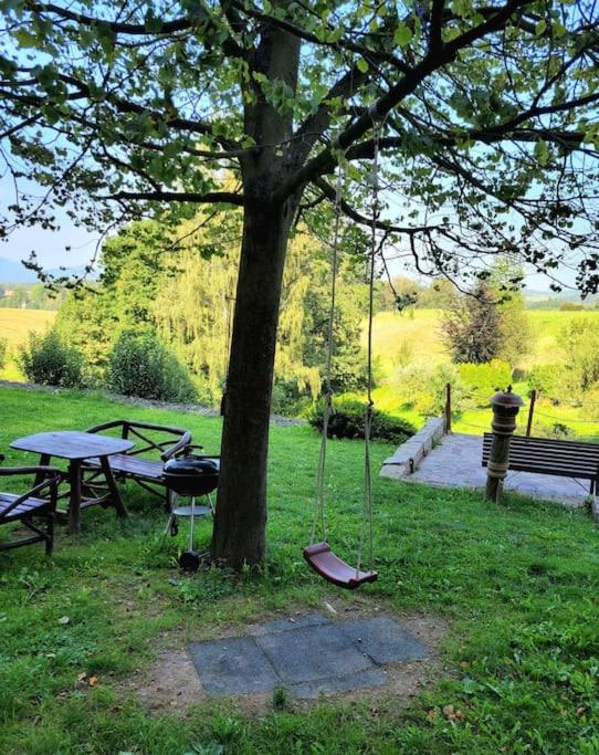 Giardino di Roubenka u kapličky