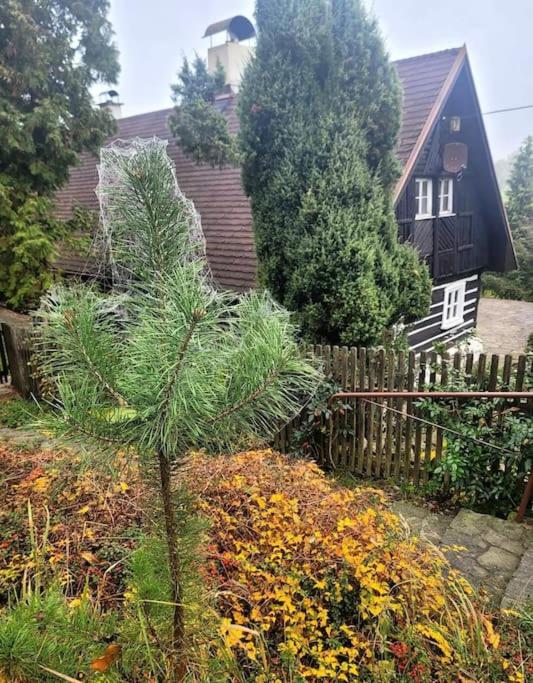 Giardino di Roubenka u kapličky