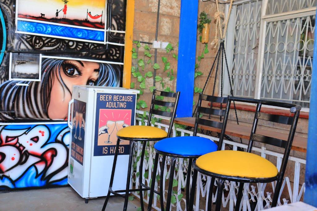 Galería fotográfica de Jabulani Nairobi Backpackers Hostel en Nairobi