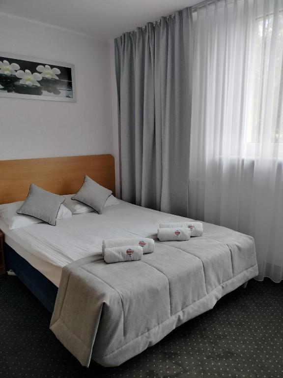 Hotel Gromada Poznan - Resim 9