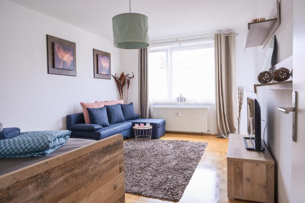 Angela Apartments - Appartement Avec Balcon