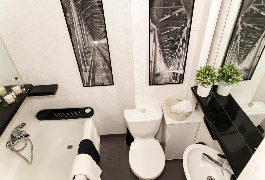 Warsawrent Apartamenty Centralna - Studio Padrão