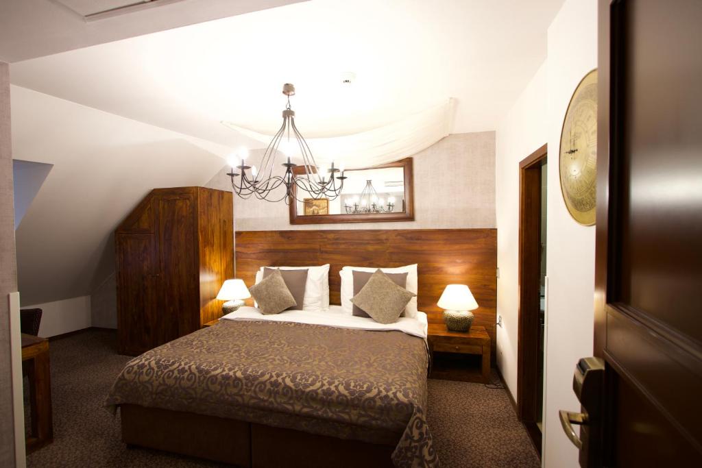 Hotel Residence Agnes - Resim 6