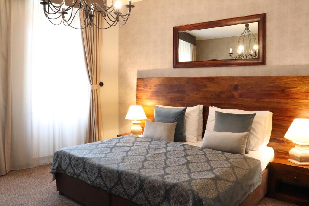 Hotel Residence Agnes - Resim 9