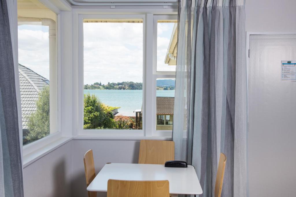 Harbour View Motel and Waterfront Apartments - Resim 38