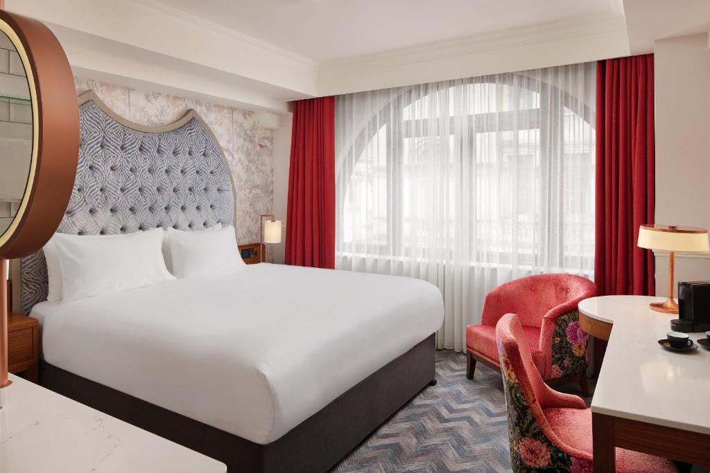 NYX Hotel Dublin Christchurch - Resim 10