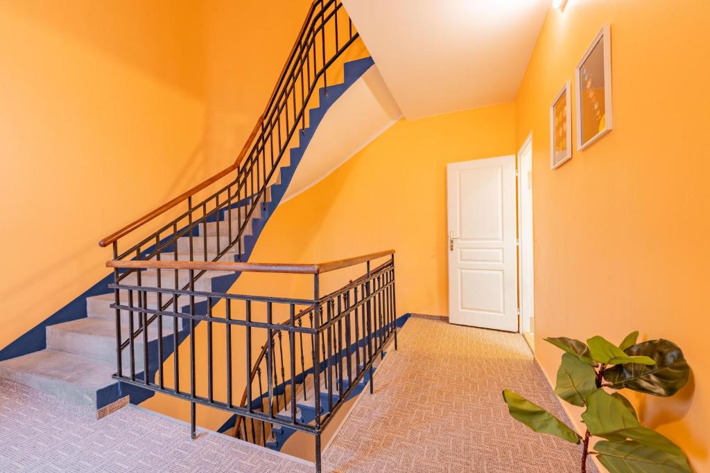 Fotografie z fotogalerie ubytování Stellar Female Hostel v Praze