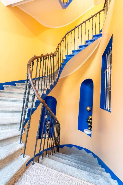 Fotografie z fotogalerie ubytování Stellar Female Hostel v Praze