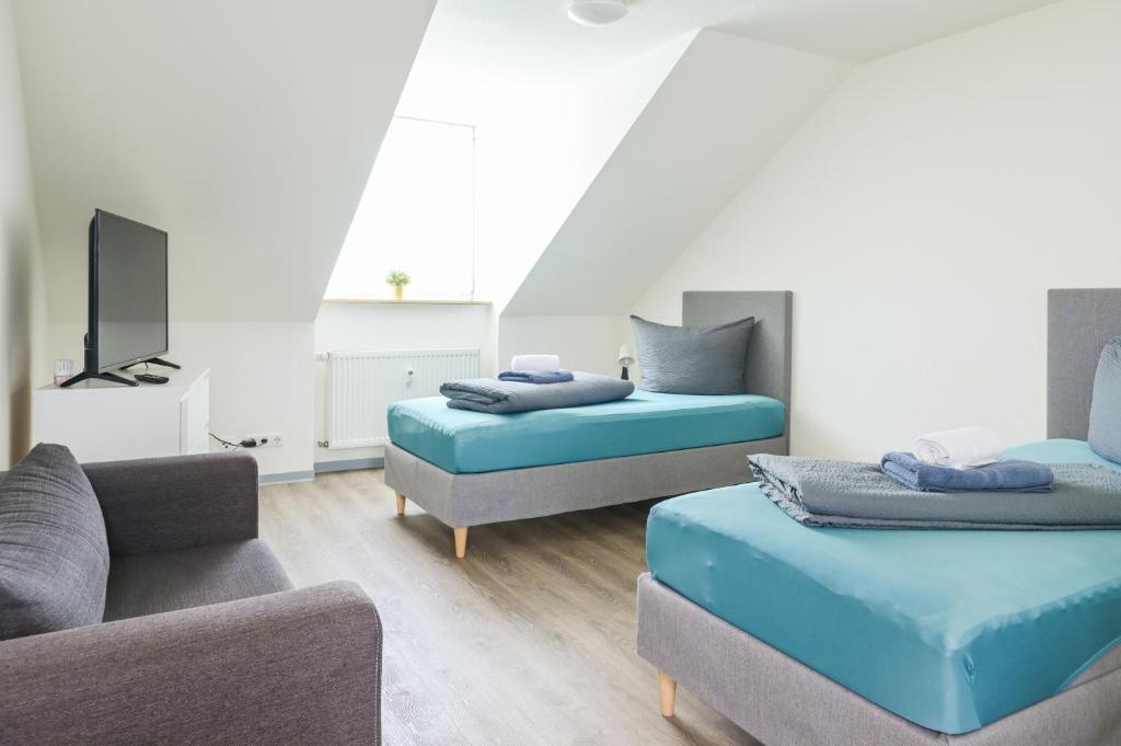 Angela Apartments - Appartement 2 Chambres