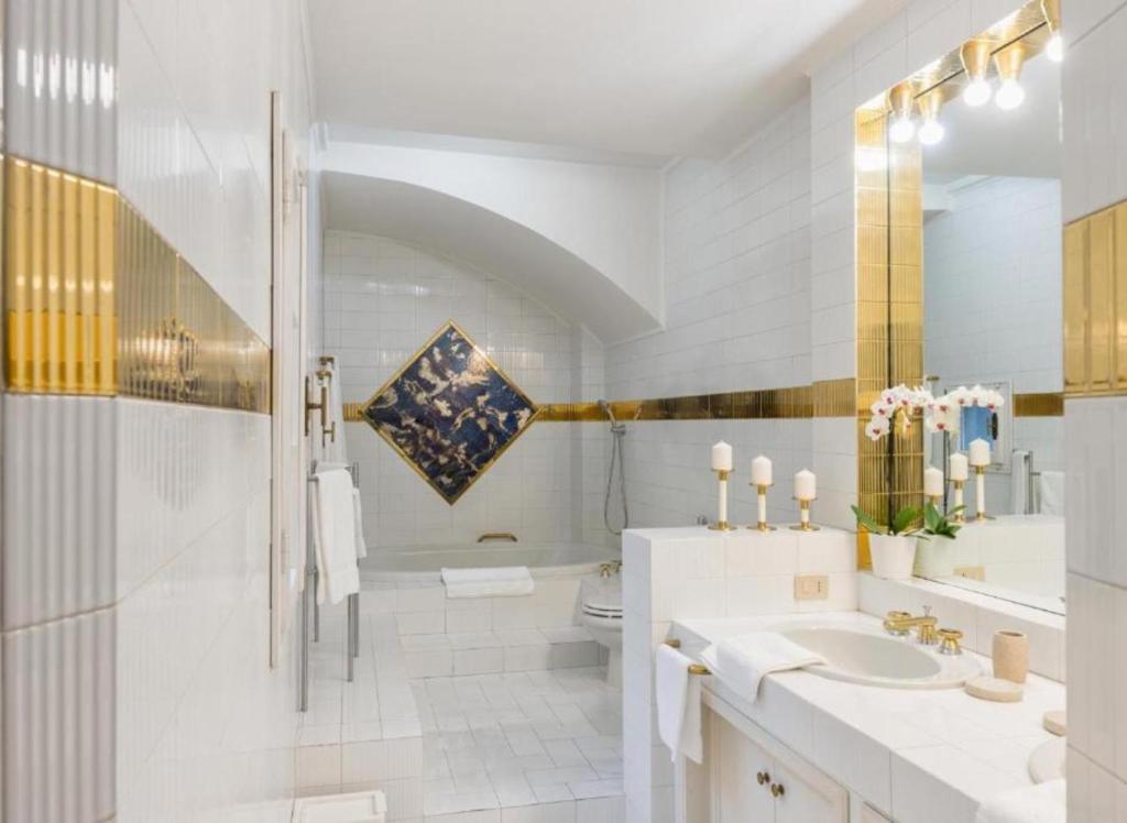 Numa Florence Palazzo Haggis - Resim 34