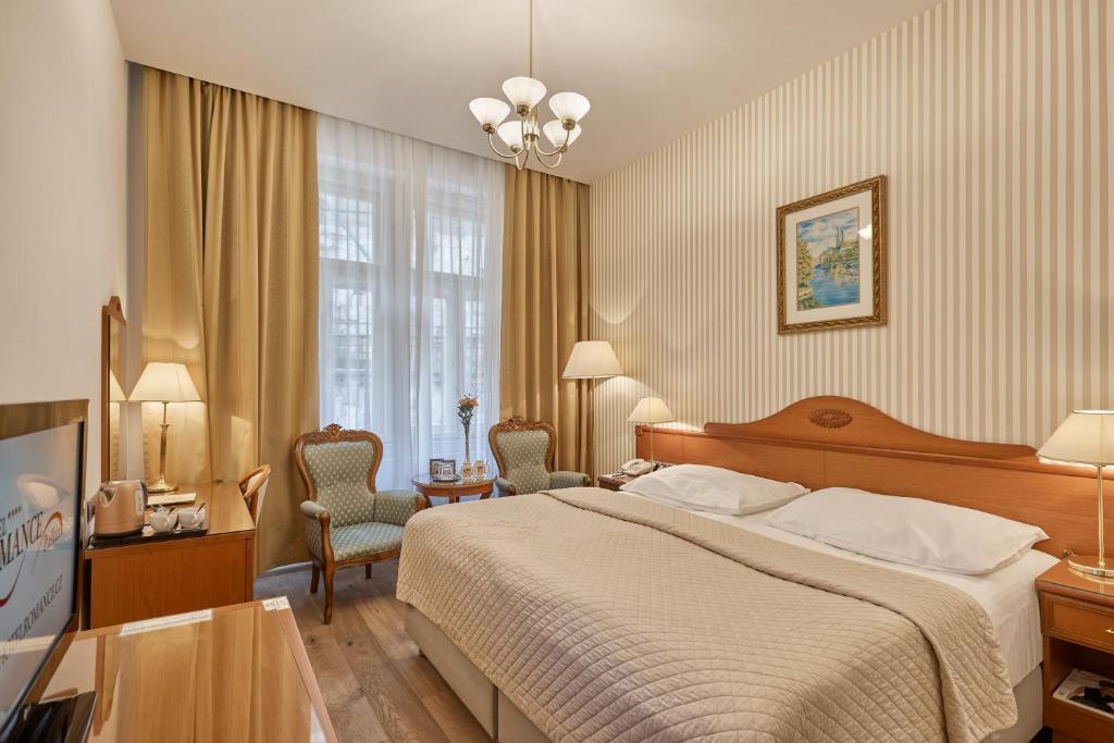 
Standard  Double Room with Air Conditioning
