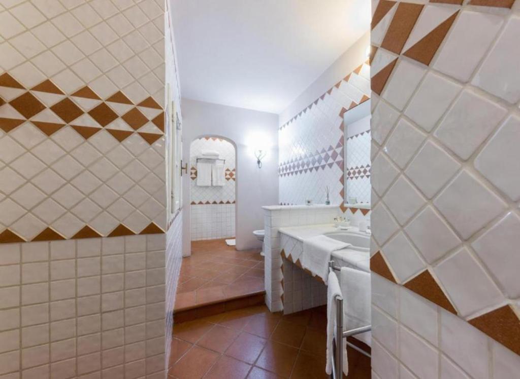 Numa Florence Palazzo Haggis - Resim 20