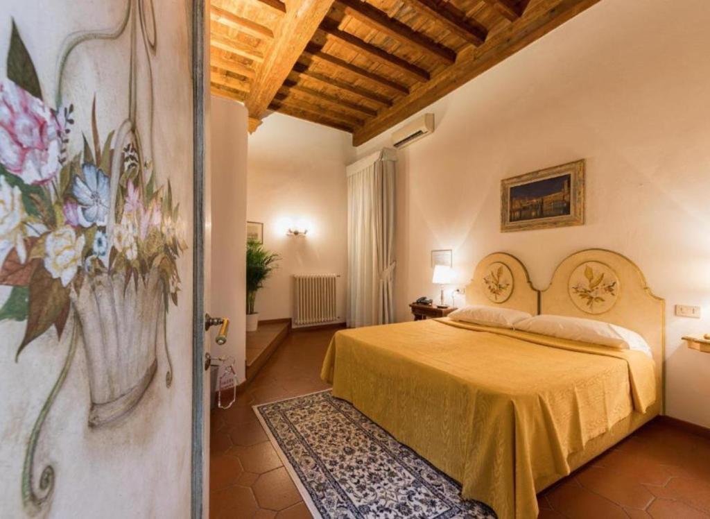 Numa Florence Palazzo Haggis - Resim 8