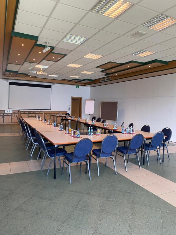 Konferenční prostory v ubytování Hotel Attersee