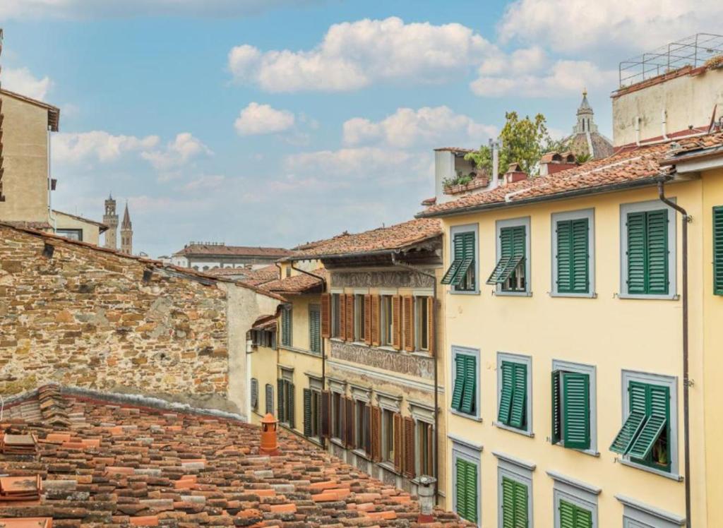 Numa Florence Palazzo Haggis - Resim 33