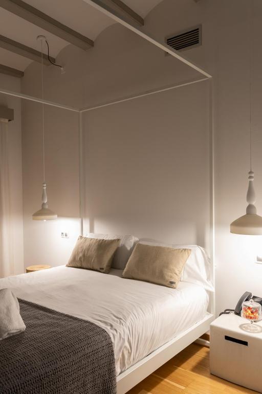 Hotel Palacio Barón de Andilla - 套房