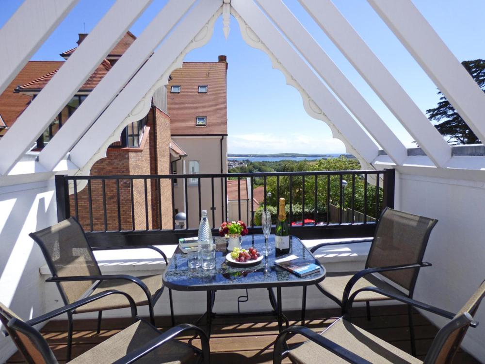 Μπαλκόνι ή βεράντα στο Giltar View