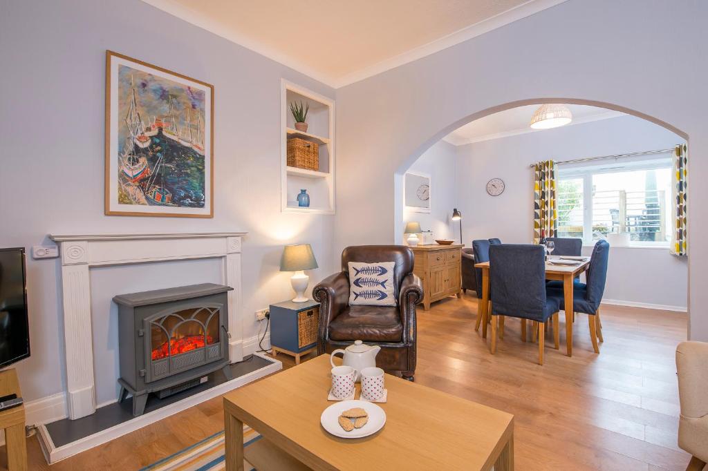 Khu vực ghế ngồi tại Longmoor