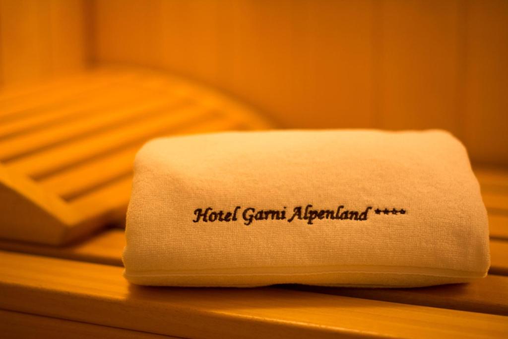 Fotografia z galérie ubytovania Hotel Alpenland v destinácii Sankt Anton am Arlberg