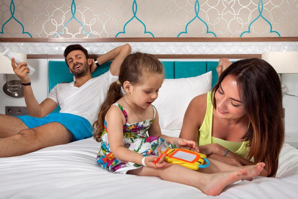 Luna Blanca Resort & Spa - Deluxe Family Suite