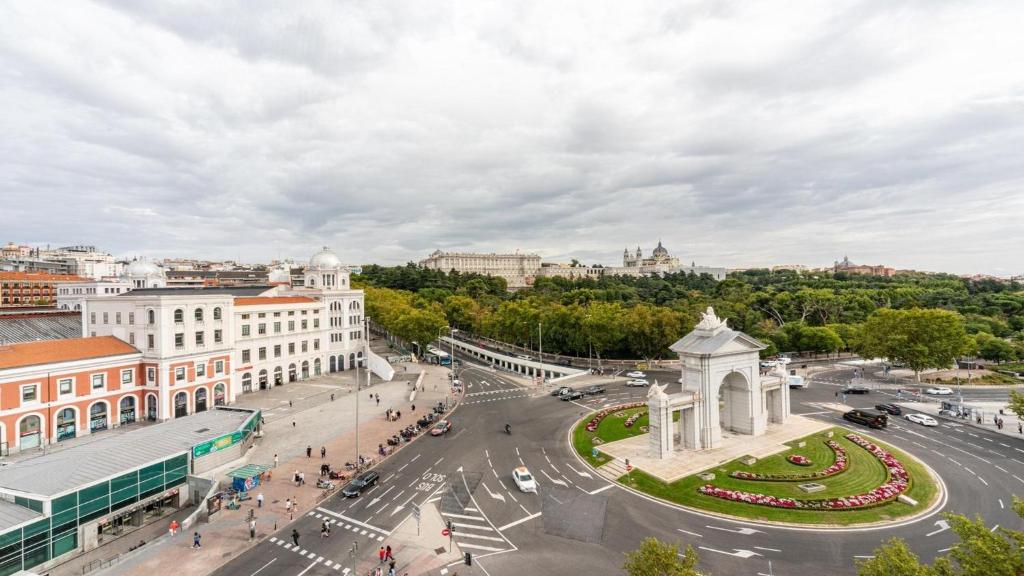 Hotel Nido Príncipe Pío - Resim 2