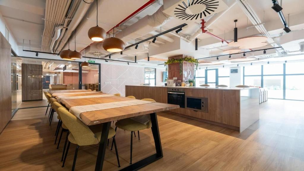 Hotel Nido Príncipe Pío - Resim 15