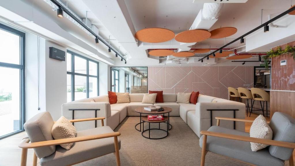 Hotel Nido Príncipe Pío - Resim 16