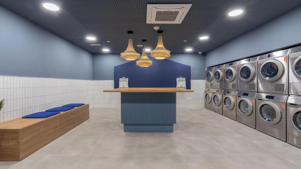 Hotel Nido Príncipe Pío - Resim 23