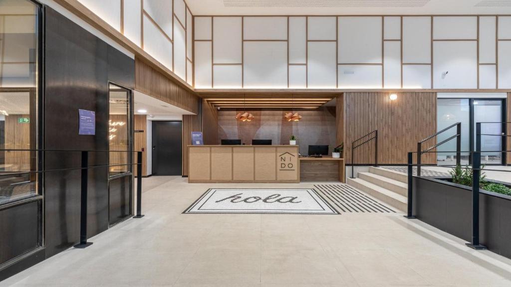 Hotel Nido Príncipe Pío - Resim 4