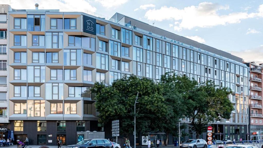 Hotel Nido Príncipe Pío - Resim 1