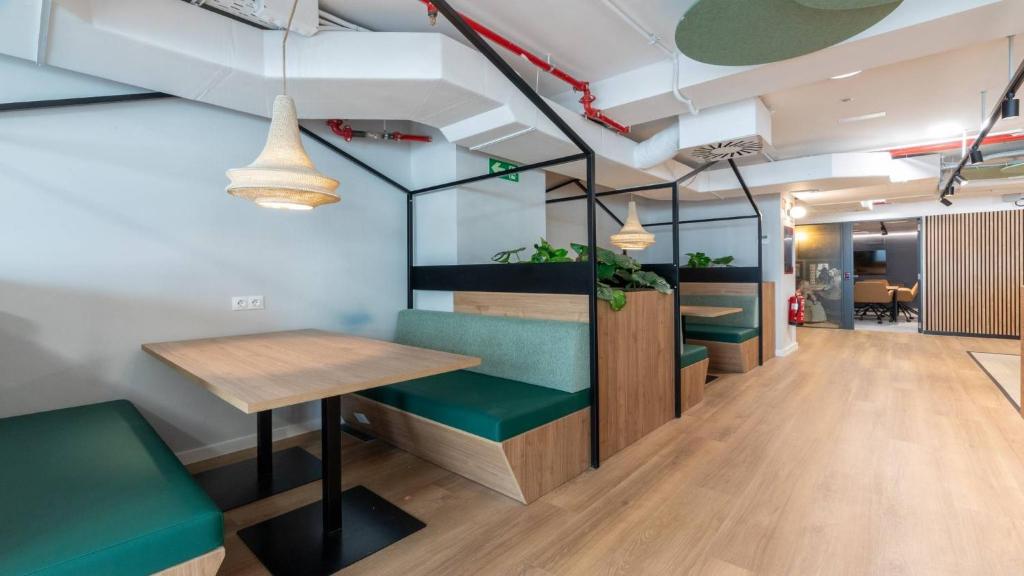 Hotel Nido Príncipe Pío - Resim 20