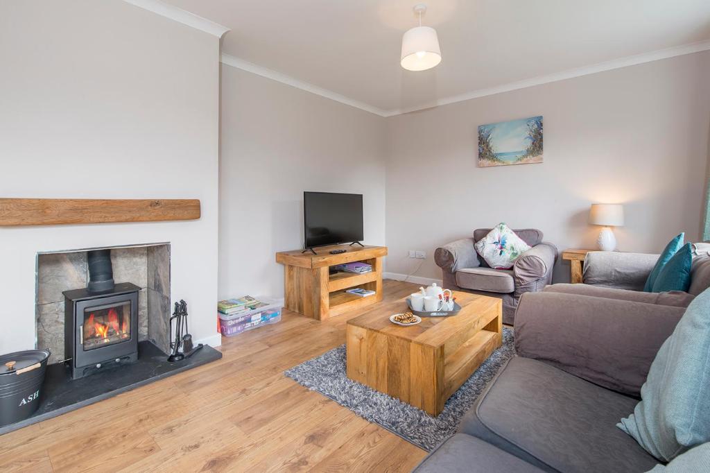 Khu vực ghế ngồi tại Hiraeth