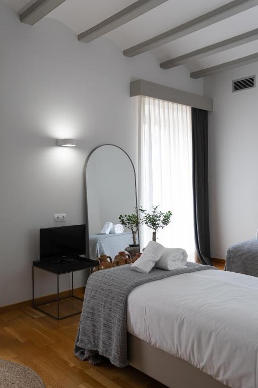 Hotel Palacio Barón de Andilla - 双人间