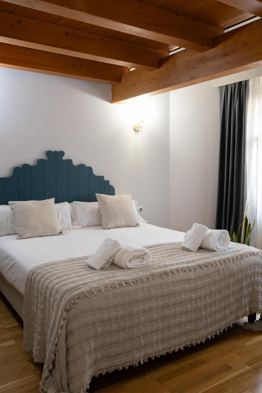 Hotel Palacio Barón de Andilla - 家庭房