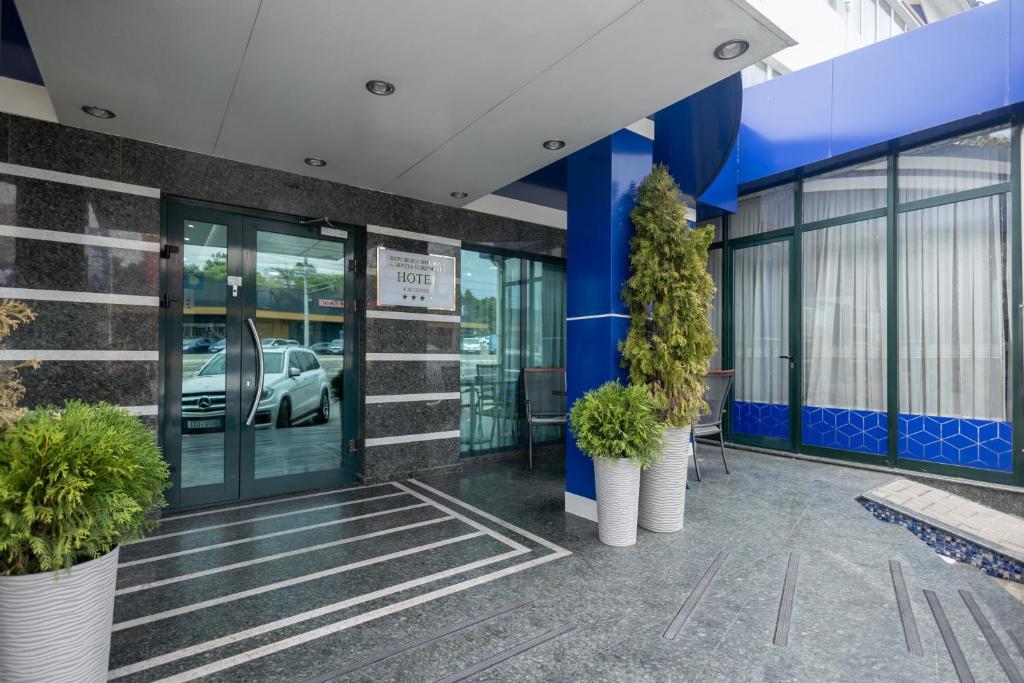 Fotografie z fotogalerie ubytování IRIS Hotel v destinaci Chişinău