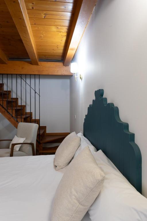 Hotel Palacio Barón de Andilla - 家庭房