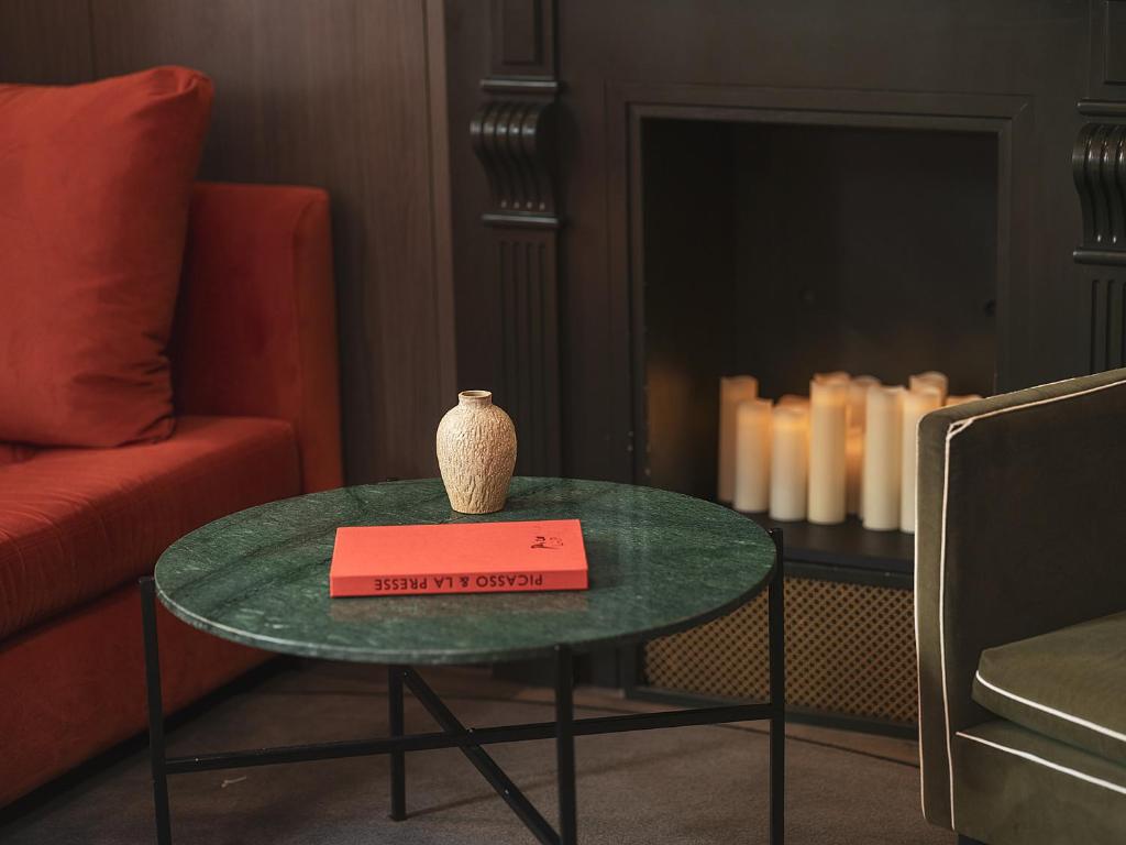 Bob Hotel - Resim 17