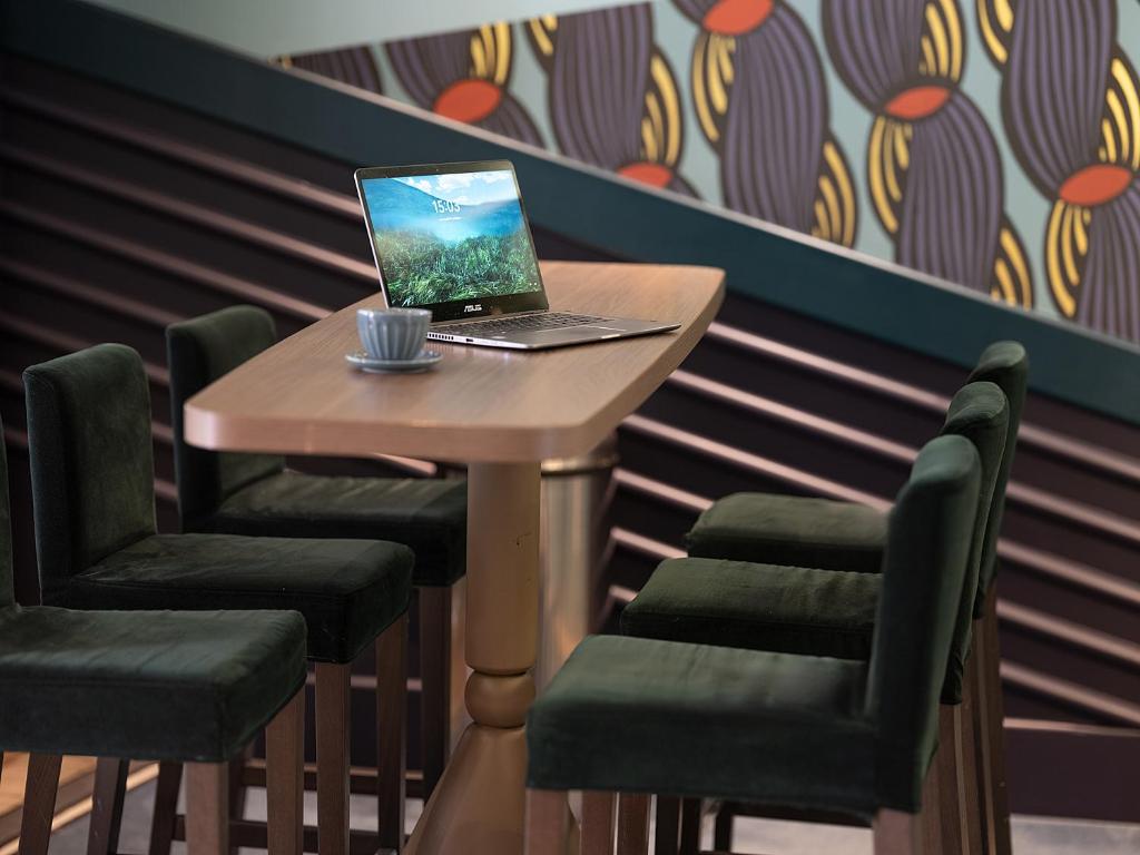 Bob Hotel - Resim 10