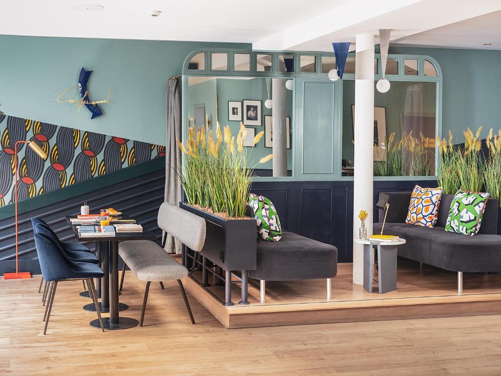 Bob Hotel - Resim 23