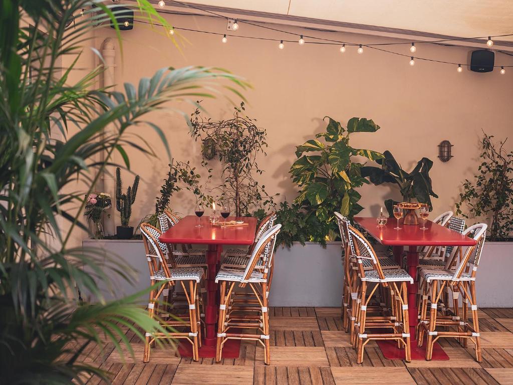 Bob Hotel - Resim 34